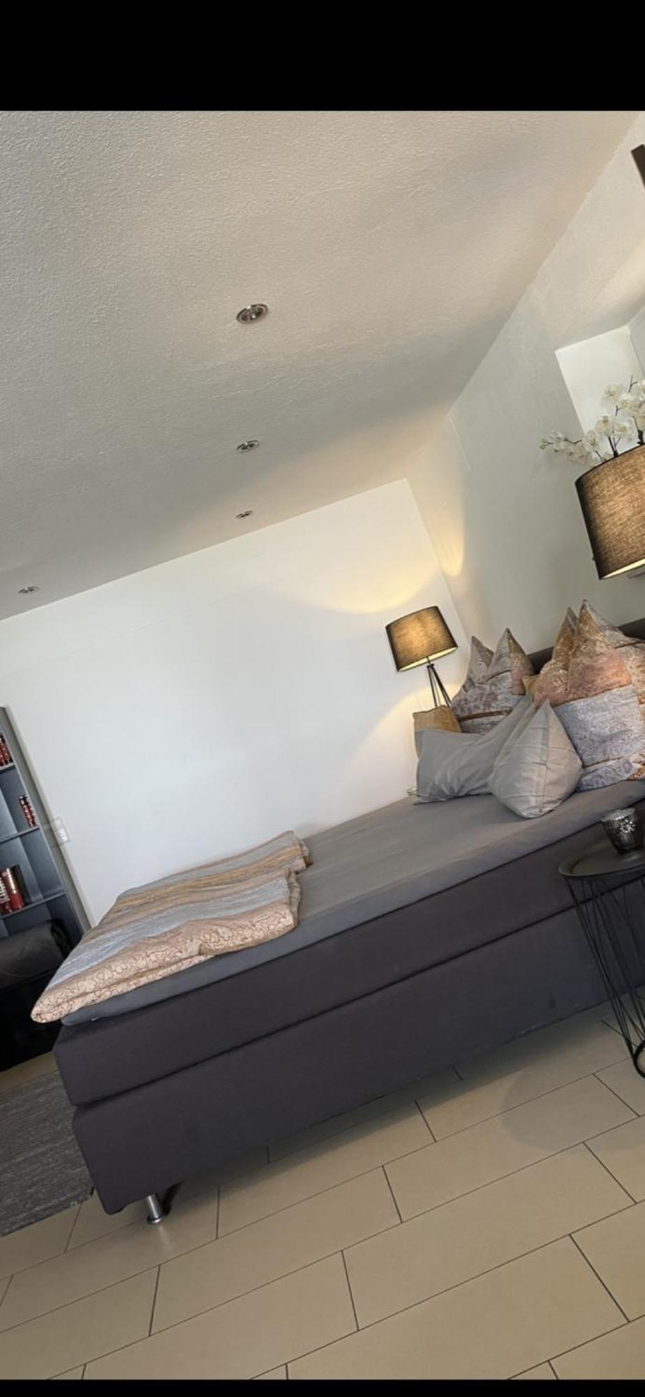 Schoene Ferienwohnung 2,5 Zimmer In Stadtnaehe Mit Eigenem Hofgarten Balingen Eksteriør bilde