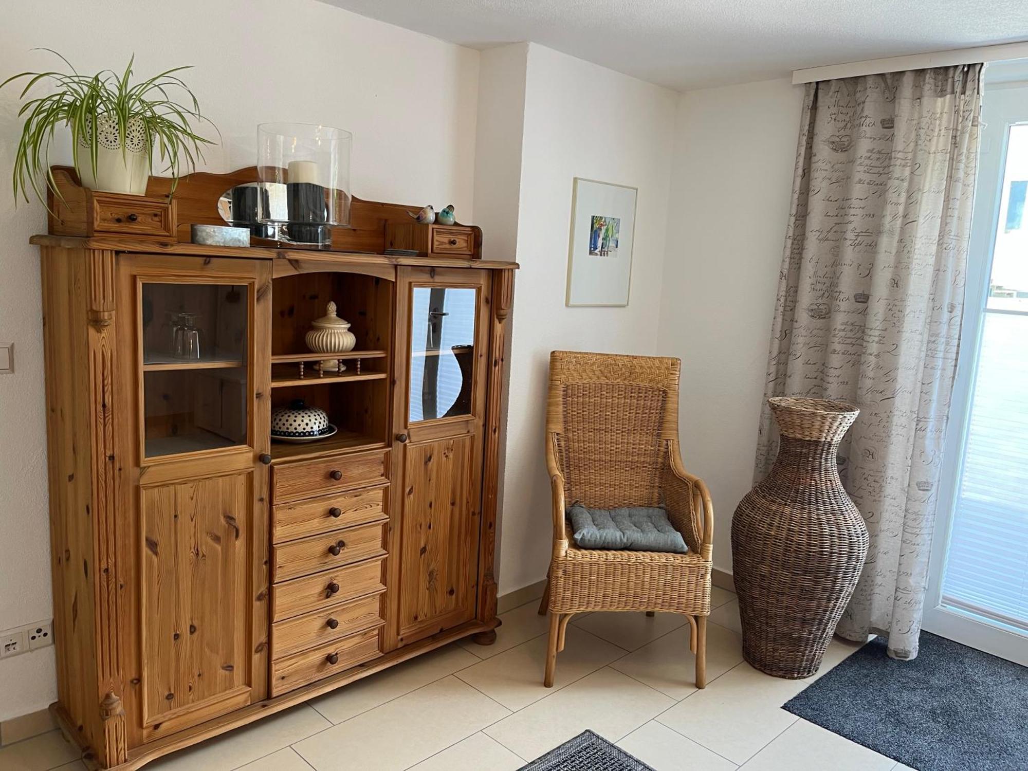 Schoene Ferienwohnung 2,5 Zimmer In Stadtnaehe Mit Eigenem Hofgarten Balingen Eksteriør bilde