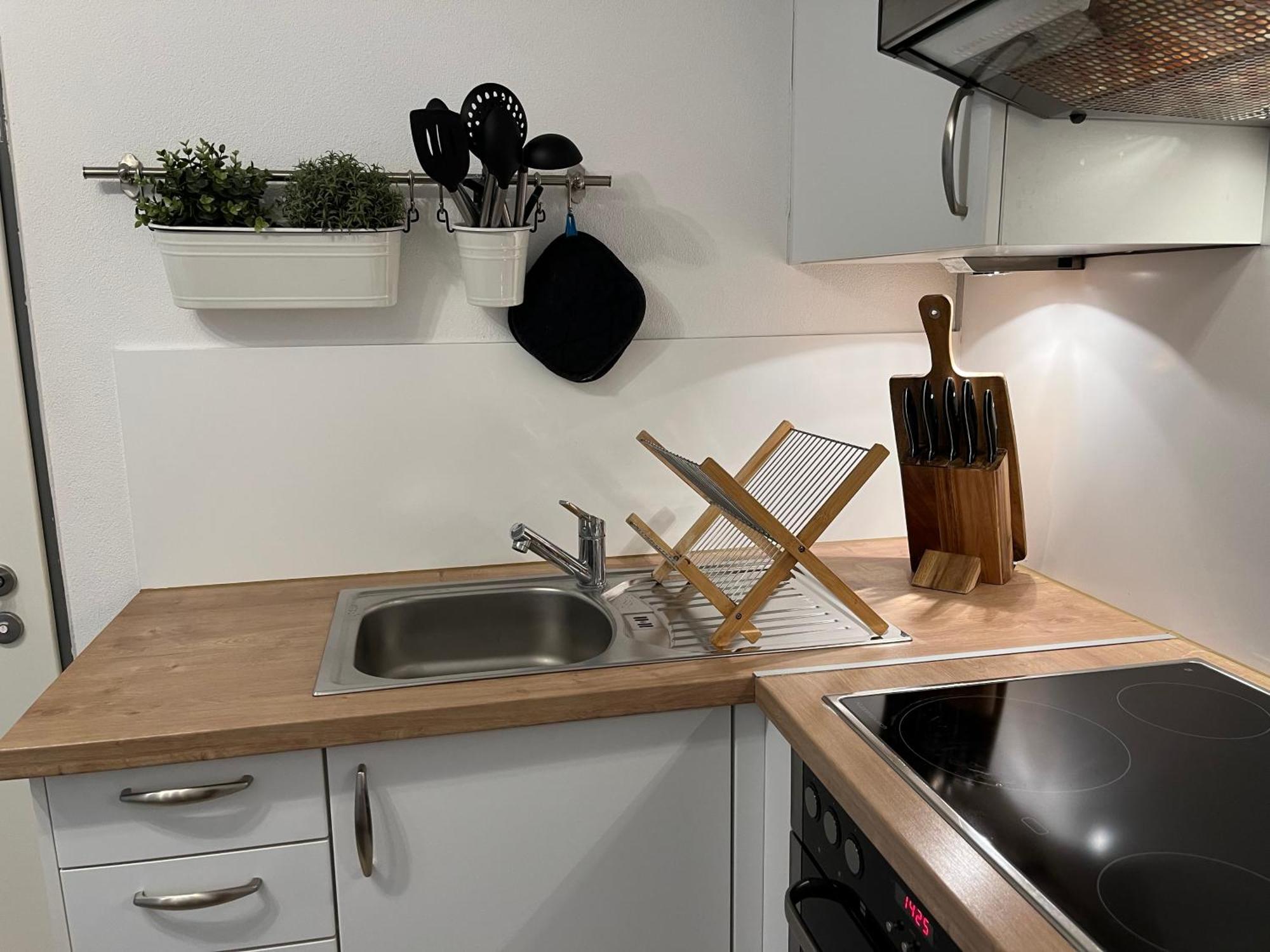 Schoene Ferienwohnung 2,5 Zimmer In Stadtnaehe Mit Eigenem Hofgarten Balingen Eksteriør bilde