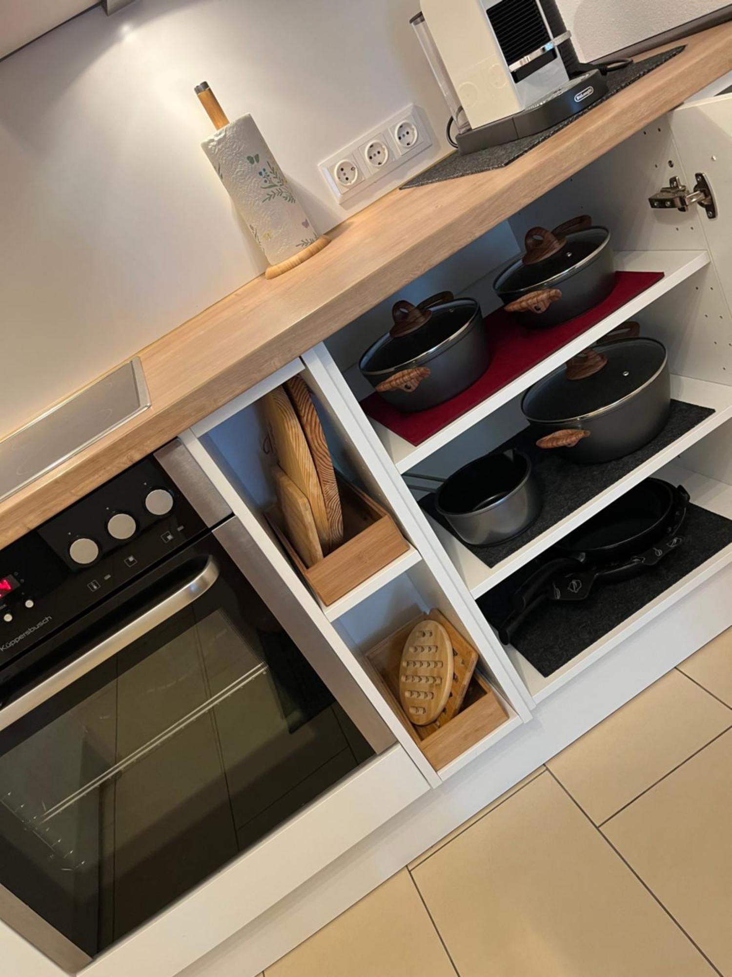 Schoene Ferienwohnung 2,5 Zimmer In Stadtnaehe Mit Eigenem Hofgarten Balingen Eksteriør bilde